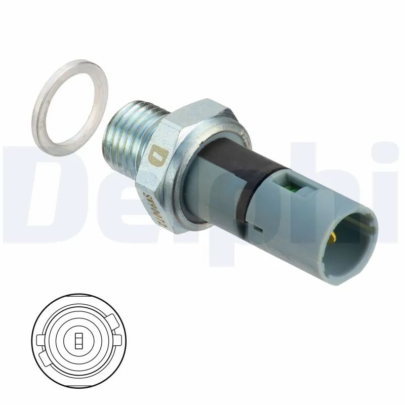 Oil Pressure Switch