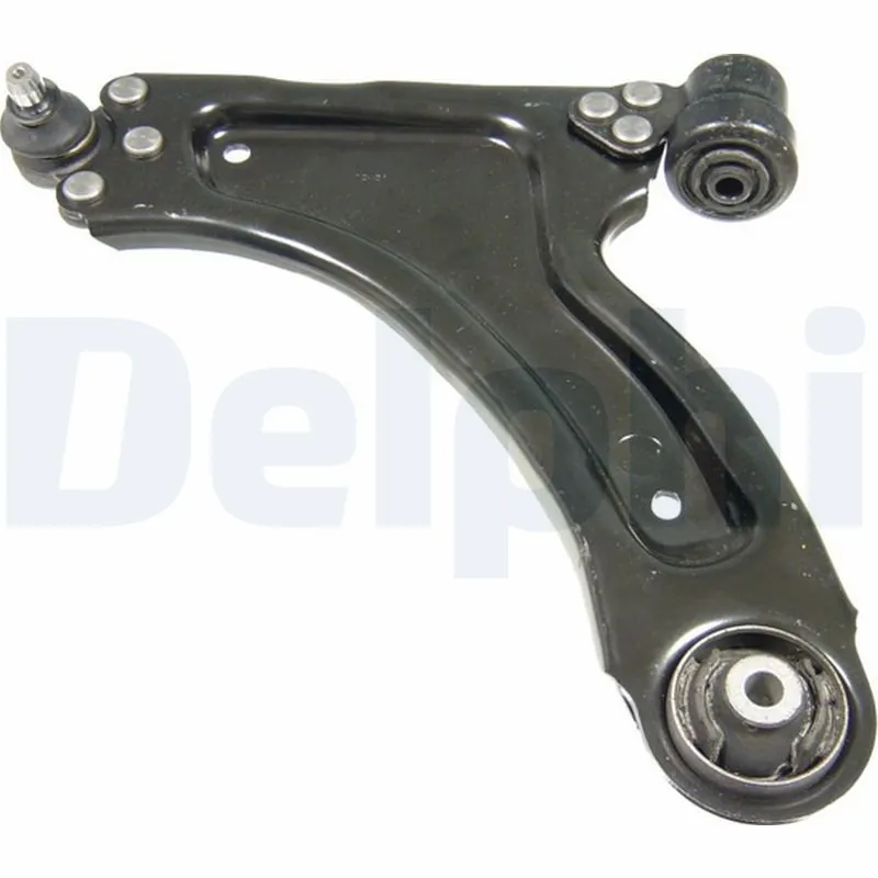 Control/Trailing Arm, wheel suspension