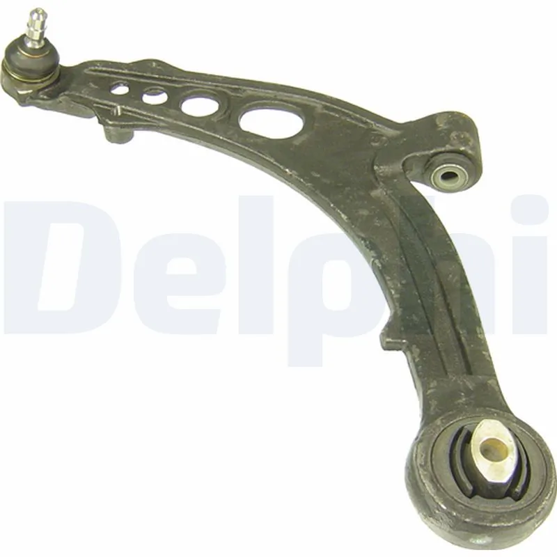 Control/Trailing Arm, wheel suspension