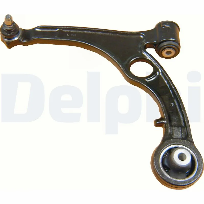 Control/Trailing Arm, wheel suspension