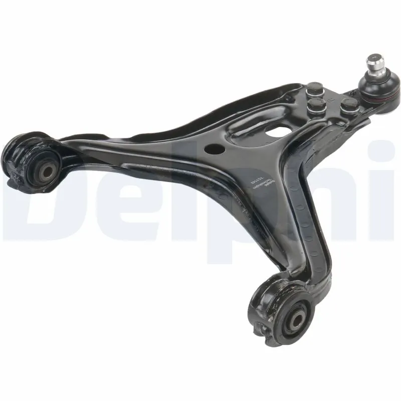 Control/Trailing Arm, wheel suspension