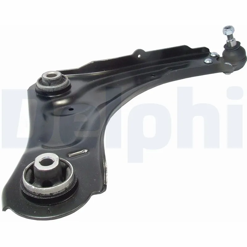 Control/Trailing Arm, wheel suspension