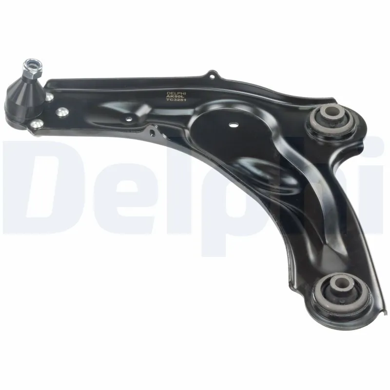 Control/Trailing Arm, wheel suspension