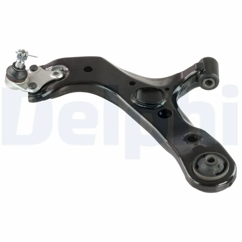 Control/Trailing Arm, wheel suspension