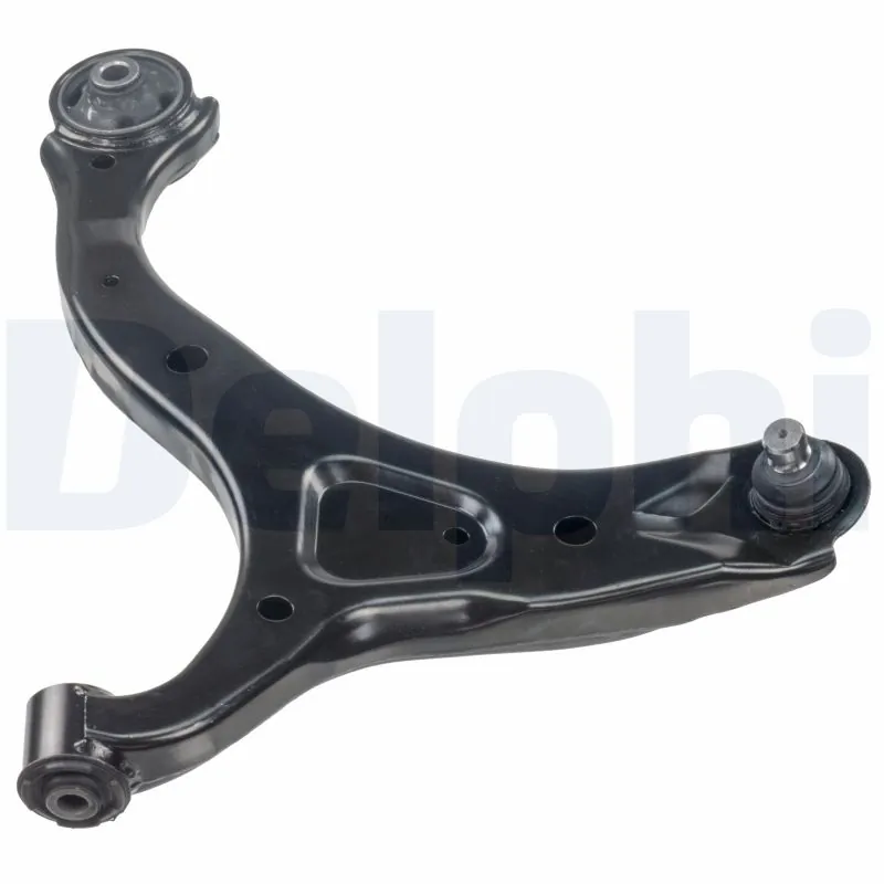 Control/Trailing Arm, wheel suspension