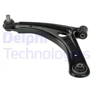 Control/Trailing Arm, wheel suspension