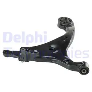 Control/Trailing Arm, wheel suspension