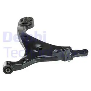 Control/Trailing Arm, wheel suspension