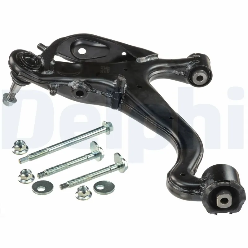 Control/Trailing Arm, wheel suspension