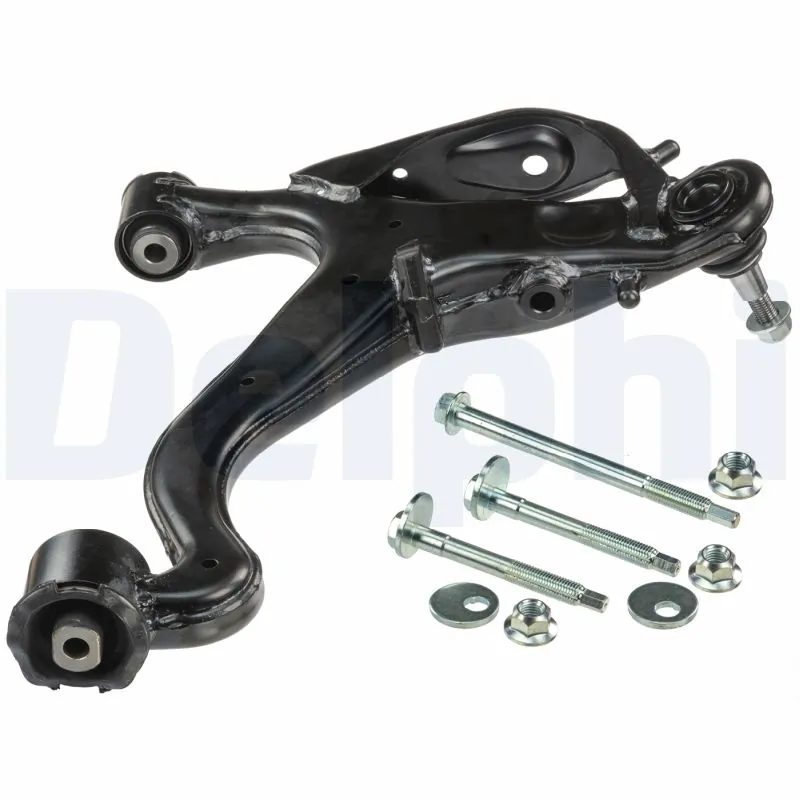 Control/Trailing Arm, wheel suspension