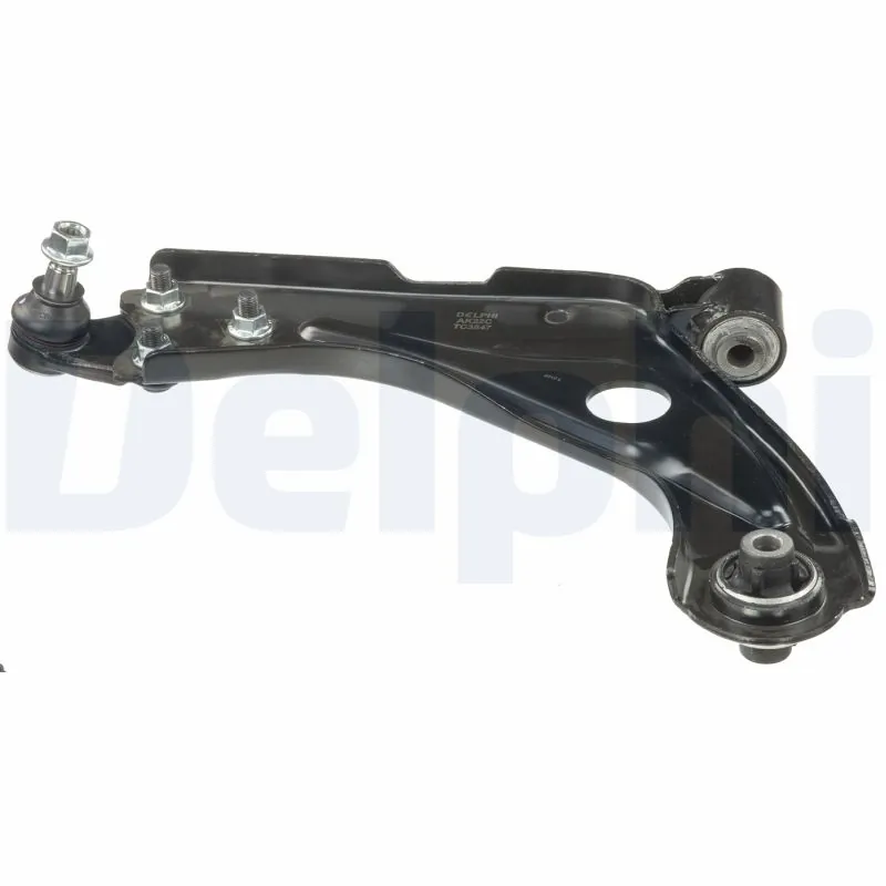 Control/Trailing Arm, wheel suspension