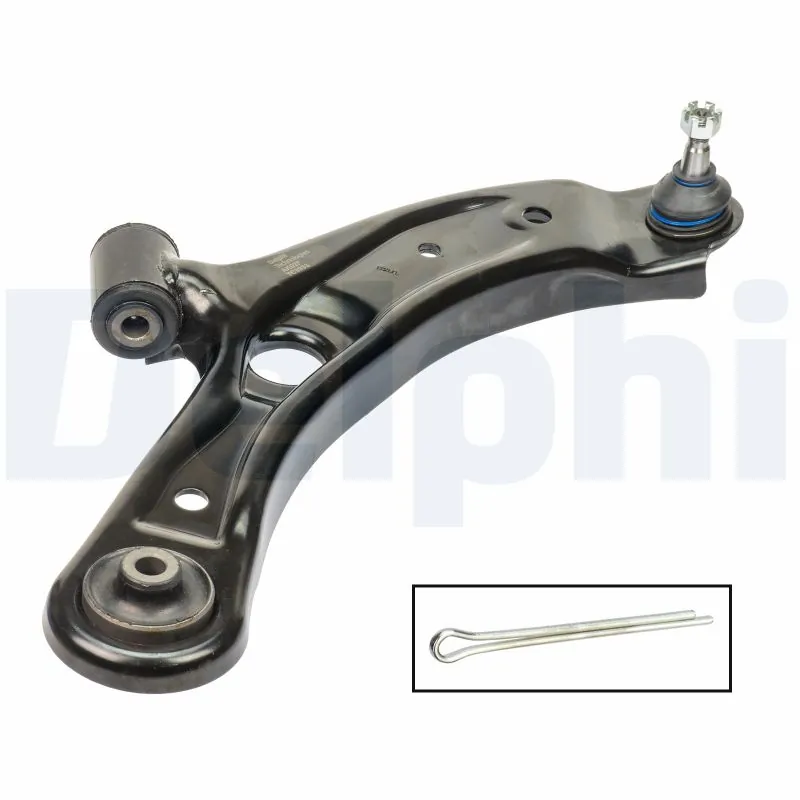 Control/Trailing Arm, wheel suspension