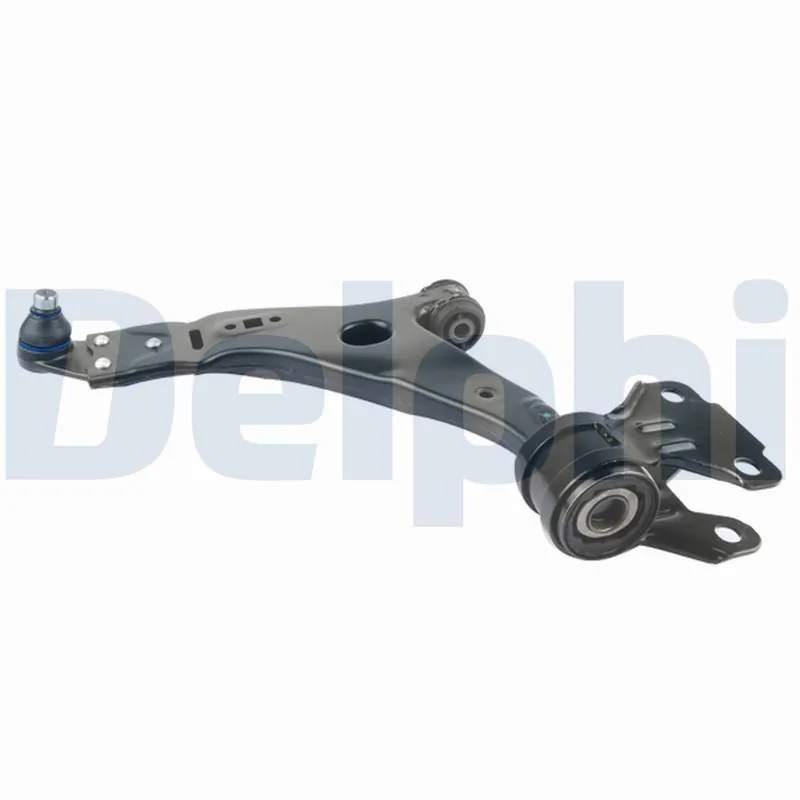 Control/Trailing Arm, wheel suspension