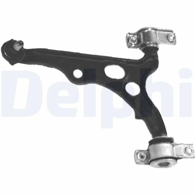 Control/Trailing Arm, wheel suspension