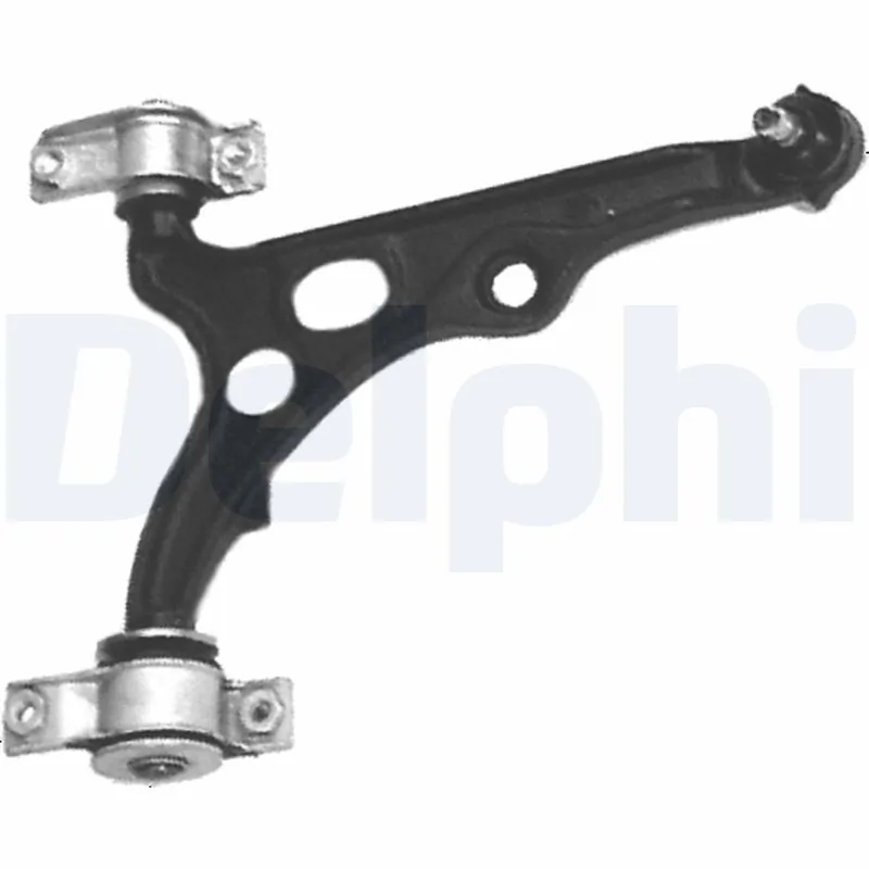 Control/Trailing Arm, wheel suspension