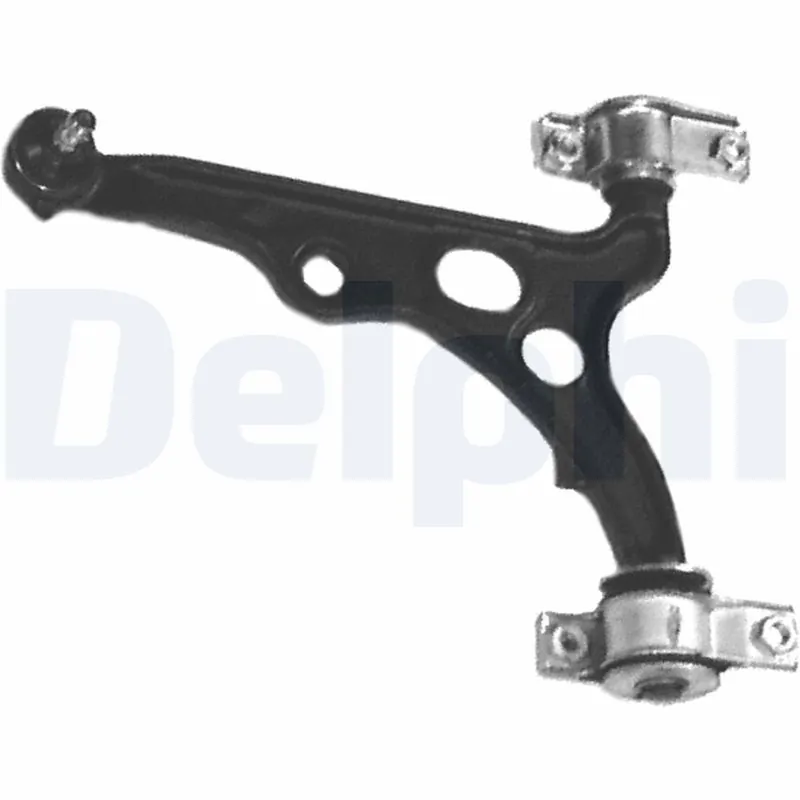 Control/Trailing Arm, wheel suspension