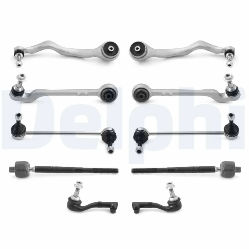 Repair Kit, control arm