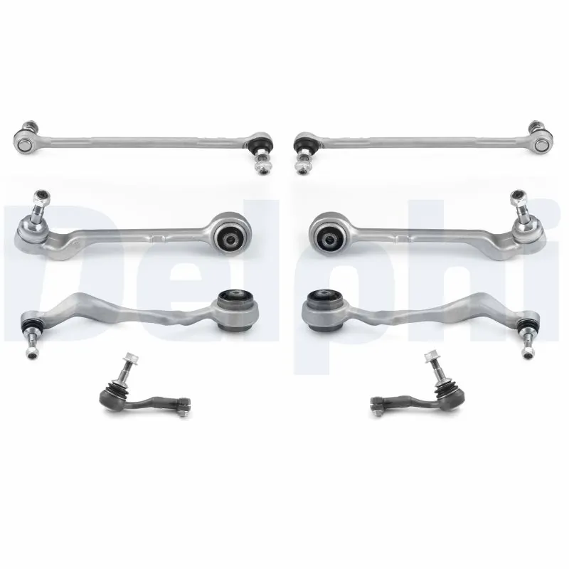 Repair Kit, control arm