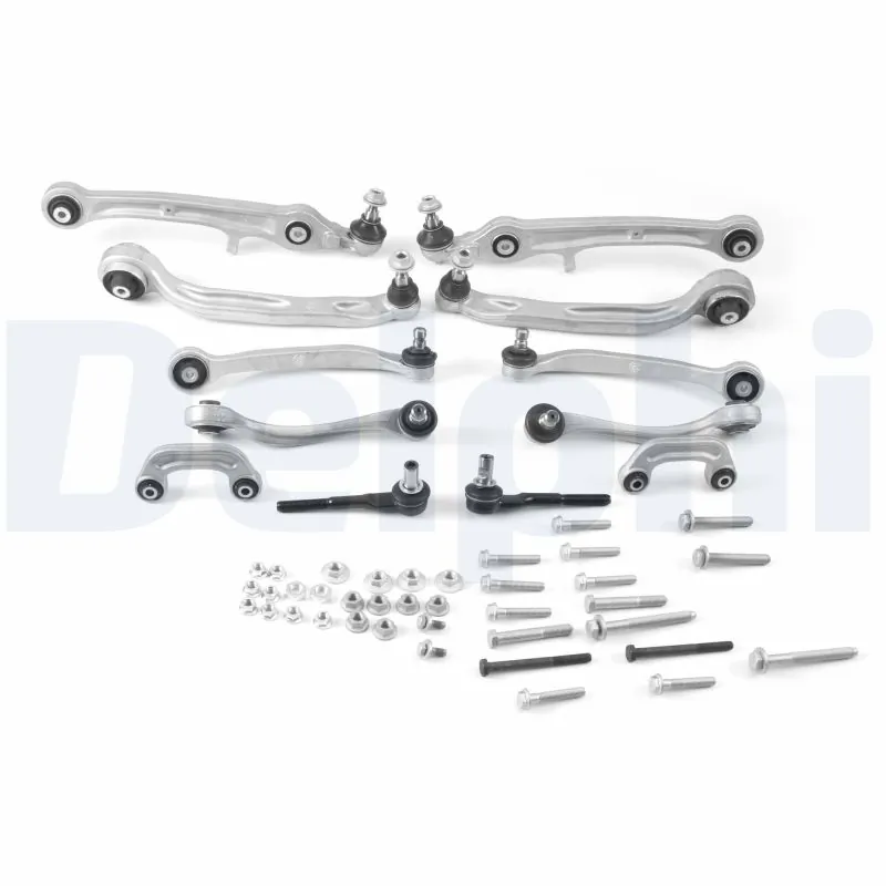 Repair Kit, control arm