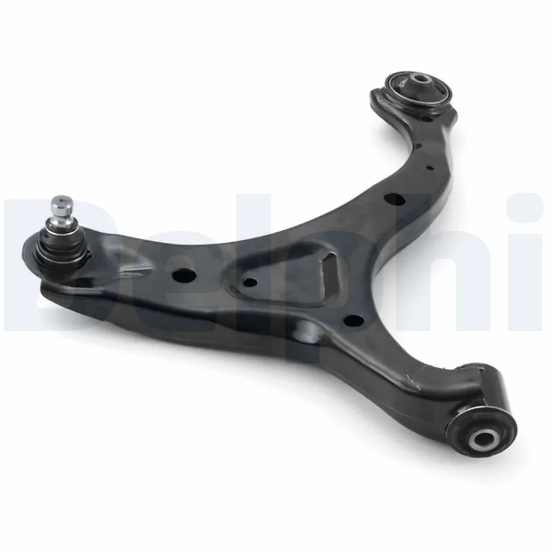 Control/Trailing Arm, wheel suspension