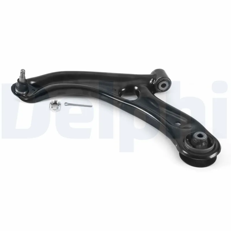 Control/Trailing Arm, wheel suspension