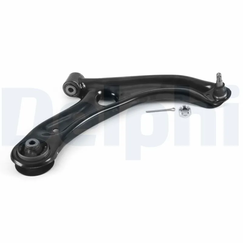 Control/Trailing Arm, wheel suspension