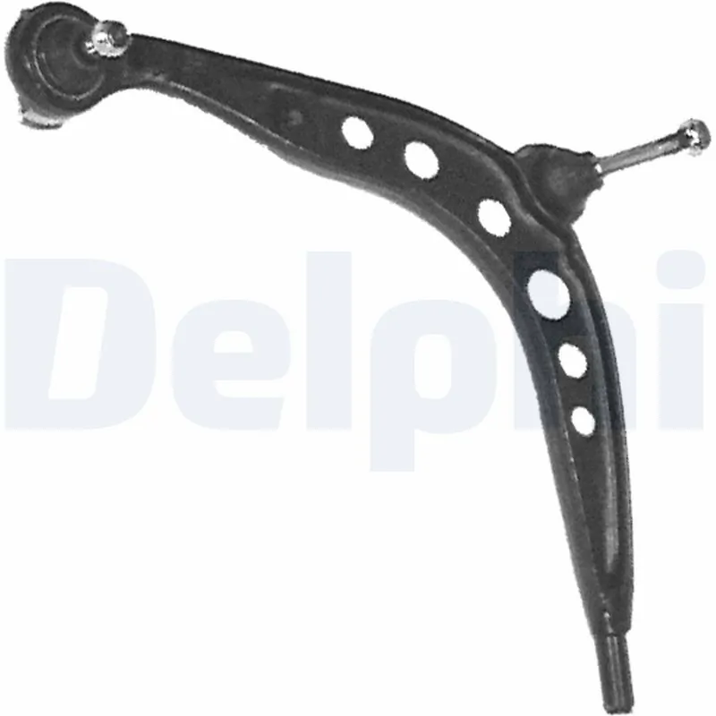Control/Trailing Arm, wheel suspension