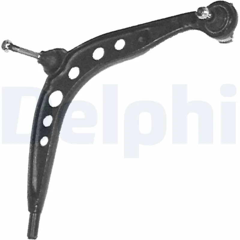 Control/Trailing Arm, wheel suspension