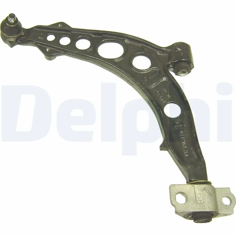 Control/Trailing Arm, wheel suspension