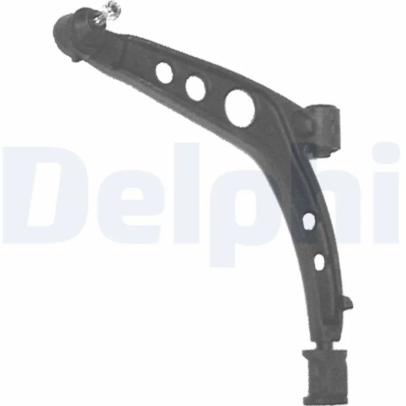Control/Trailing Arm, wheel suspension