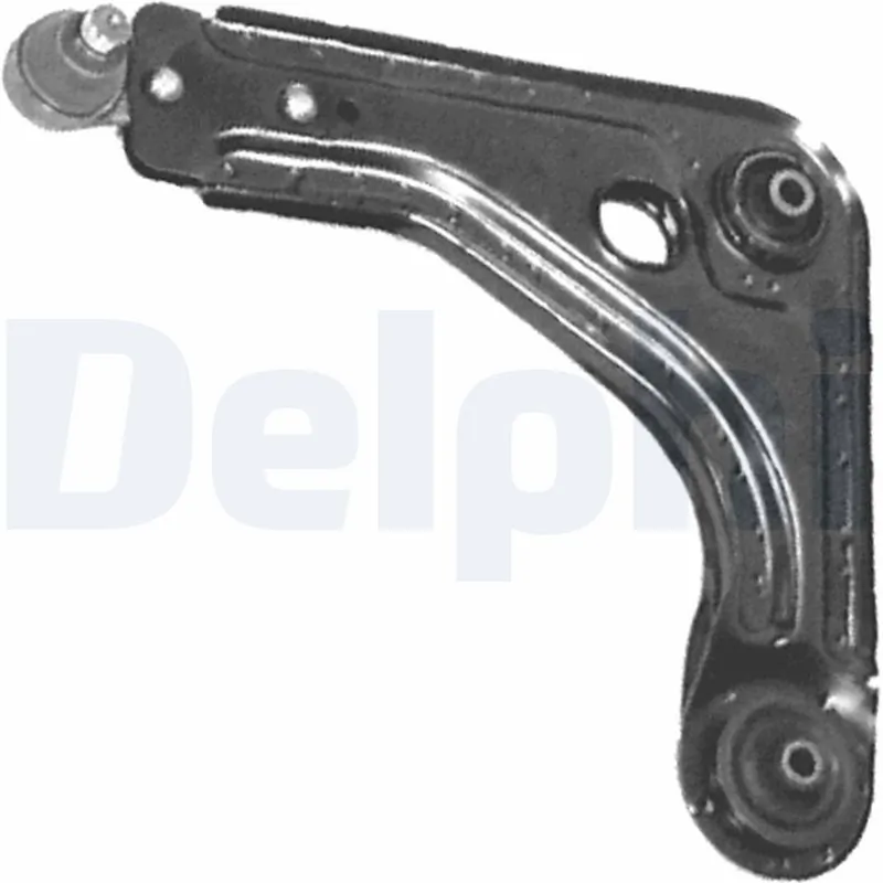 Control/Trailing Arm, wheel suspension