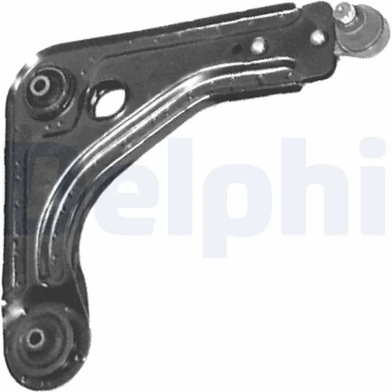 Control/Trailing Arm, wheel suspension