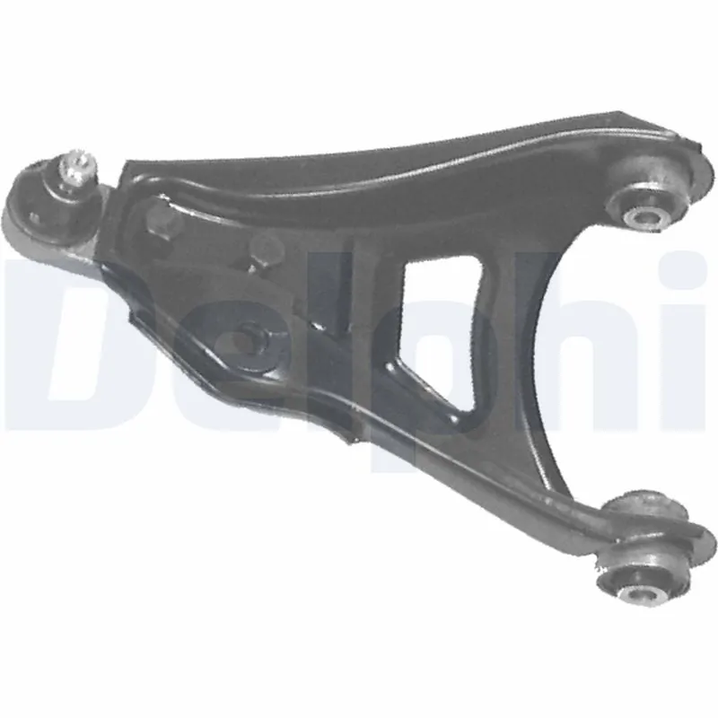 Control/Trailing Arm, wheel suspension