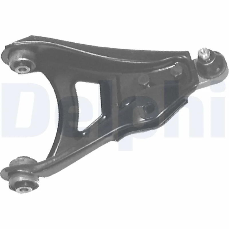 Control/Trailing Arm, wheel suspension