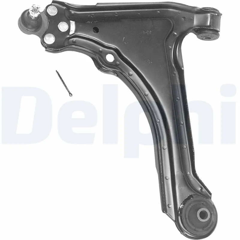 Control/Trailing Arm, wheel suspension