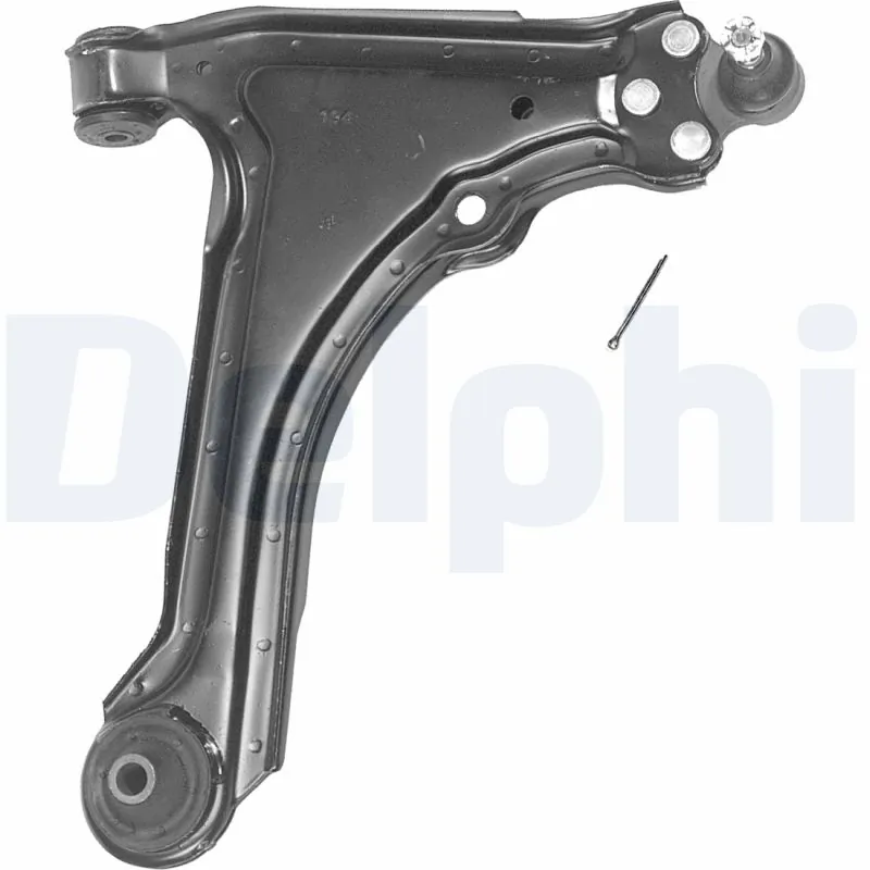 Control/Trailing Arm, wheel suspension