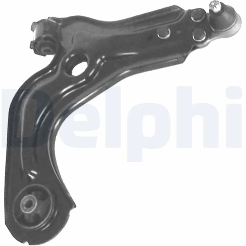 Control/Trailing Arm, wheel suspension