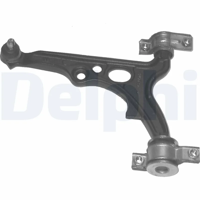 Control/Trailing Arm, wheel suspension