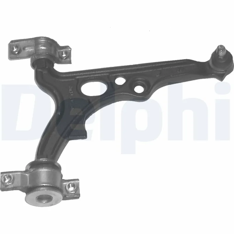Control/Trailing Arm, wheel suspension