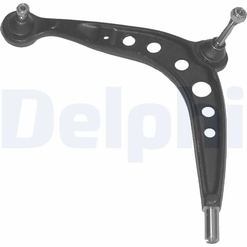 Control/Trailing Arm, wheel suspension