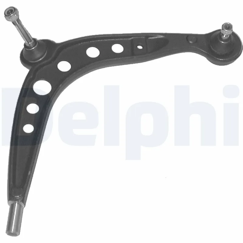 Control/Trailing Arm, wheel suspension