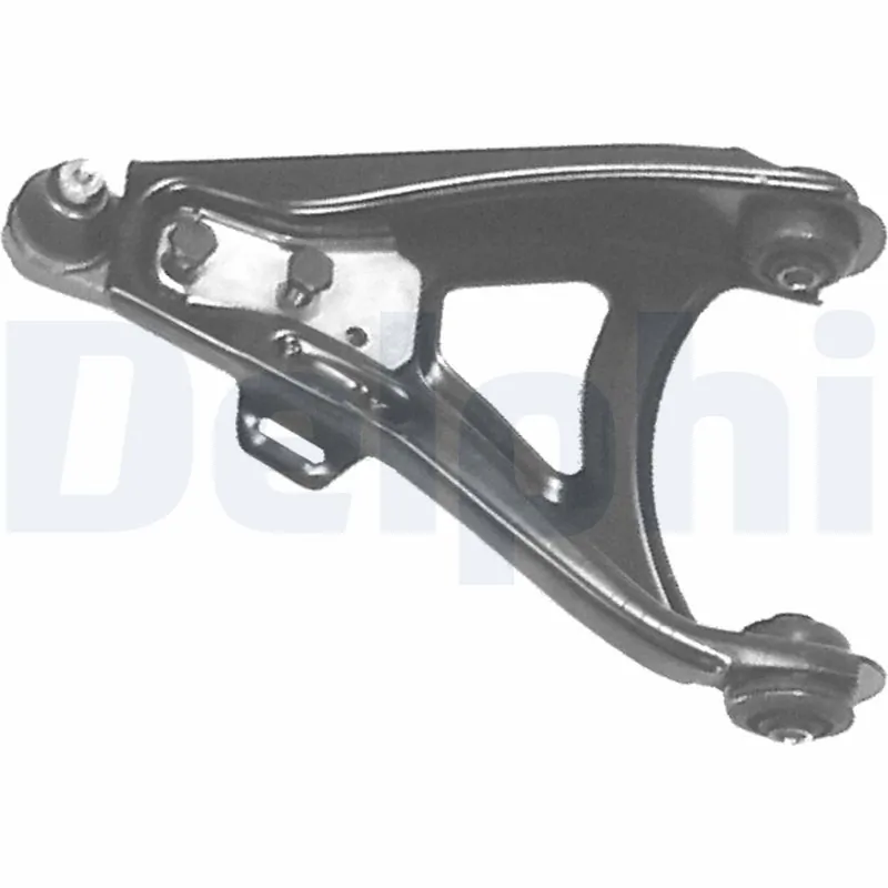 Control/Trailing Arm, wheel suspension