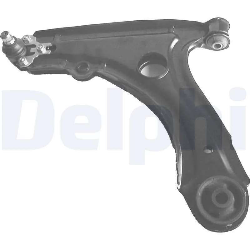 Control/Trailing Arm, wheel suspension