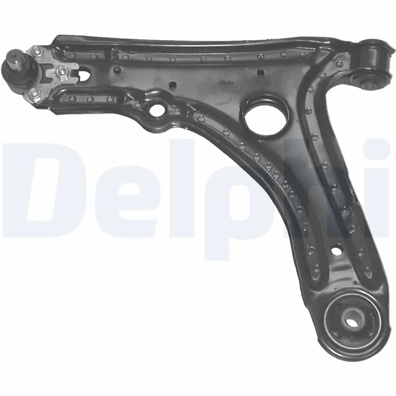 Control/Trailing Arm, wheel suspension