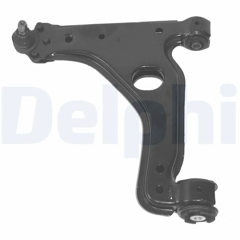Control/Trailing Arm, wheel suspension
