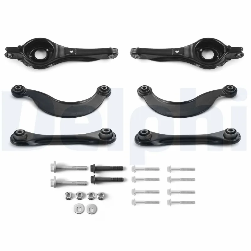 Repair Kit, control arm