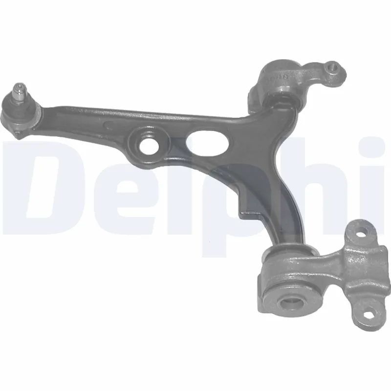 Control/Trailing Arm, wheel suspension