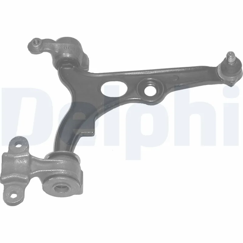 Control/Trailing Arm, wheel suspension