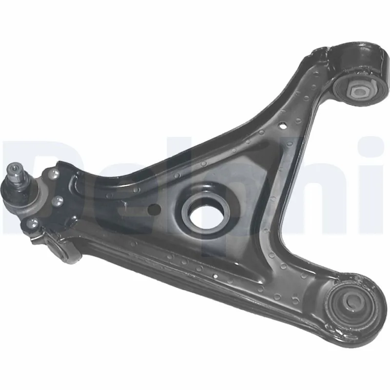 Control/Trailing Arm, wheel suspension