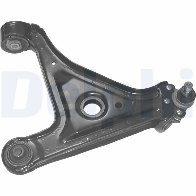 Control/Trailing Arm, wheel suspension